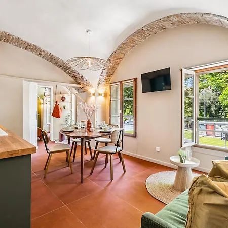 Renting - Crotti - Authentic Immersion Sea & Massena *