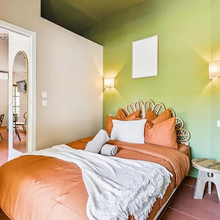 Renting - Crotti - Authentic Immersion Sea & Massena * ניס