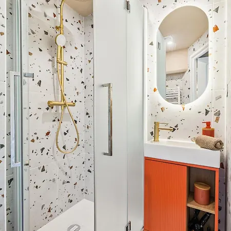 Renting - Crotti - Authentic Immersion Sea & Massena