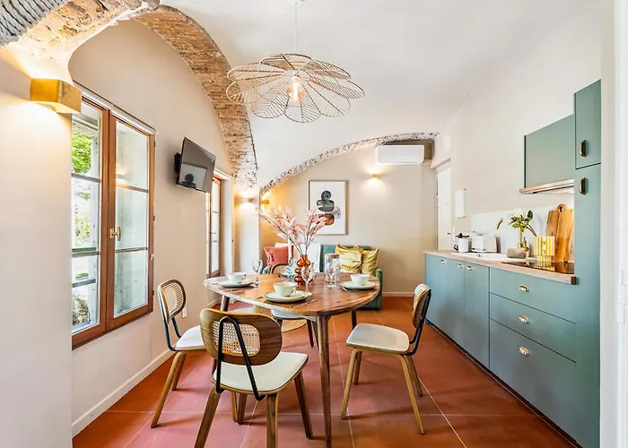 Renting - Crotti - Authentic Immersion Sea & Massena Nice
