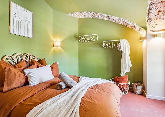 Renting - Crotti - Authentic Immersion Sea & Massena Nice