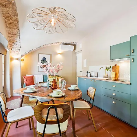 Renting - Crotti - Authentic Immersion Sea & Massena Nice